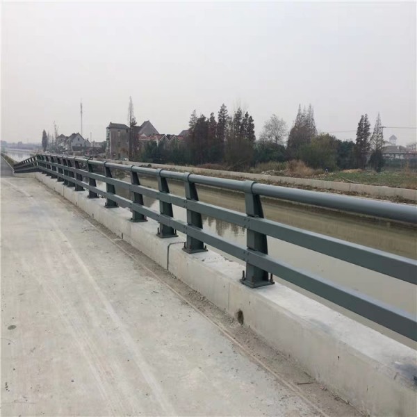 河道防撞護欄