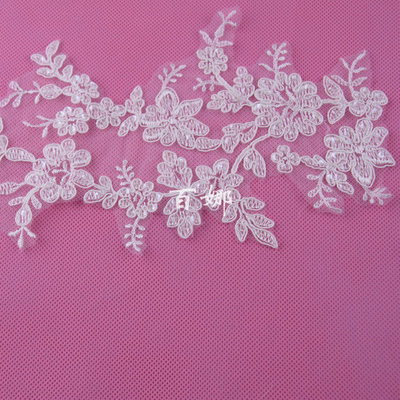 雪紡立體花邊與特種雪紡花邊服裝輔料 生產(chǎn)、銷售與應(yīng)用全解析