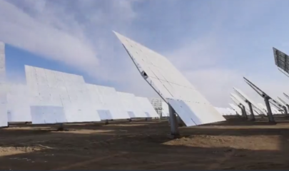 中國太陽能發電 綠色發展引擎與未來能源支柱